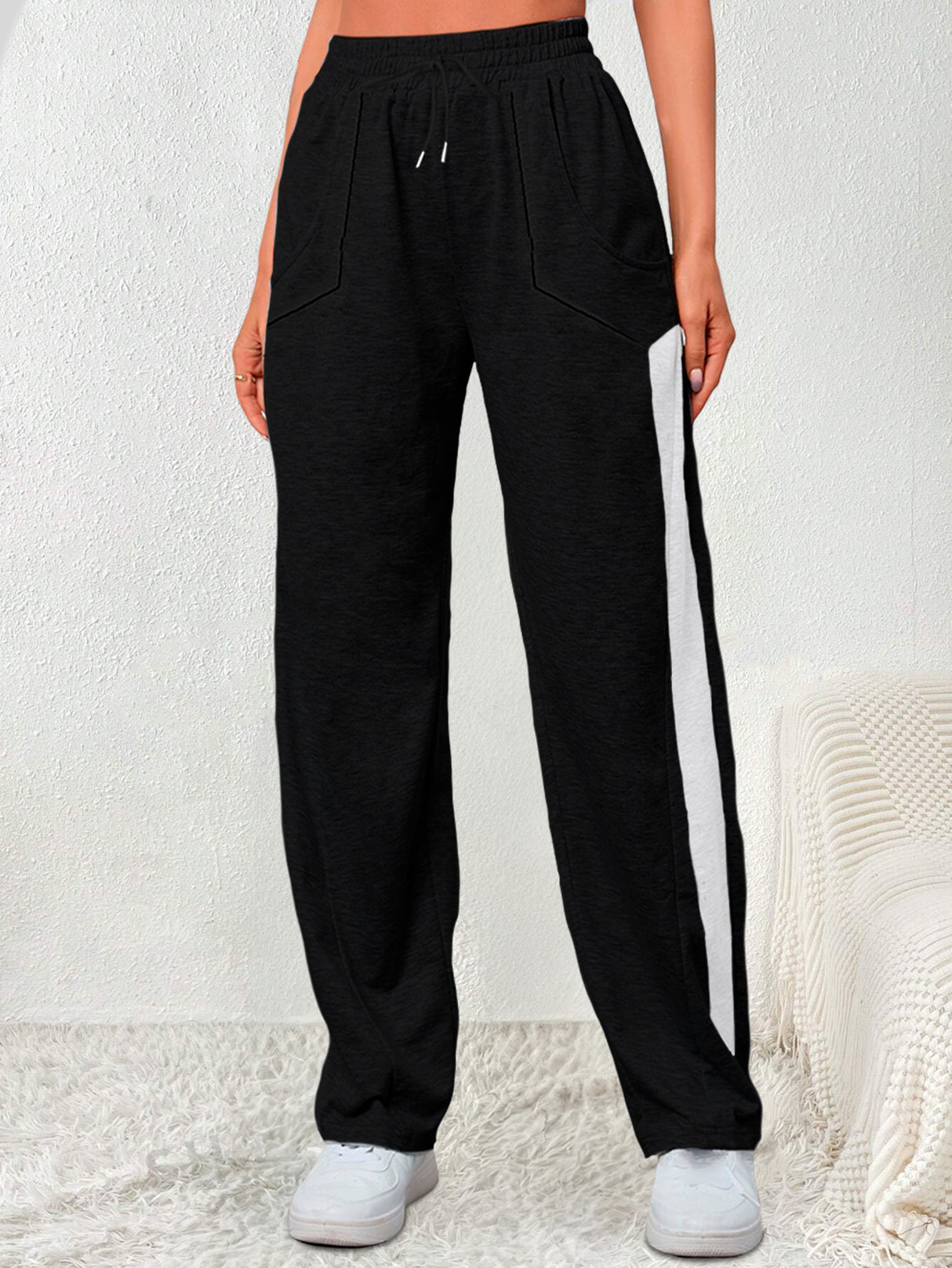 Pants Jogger Mujer Deportivo Slim Fit Casual Shendy Vendy