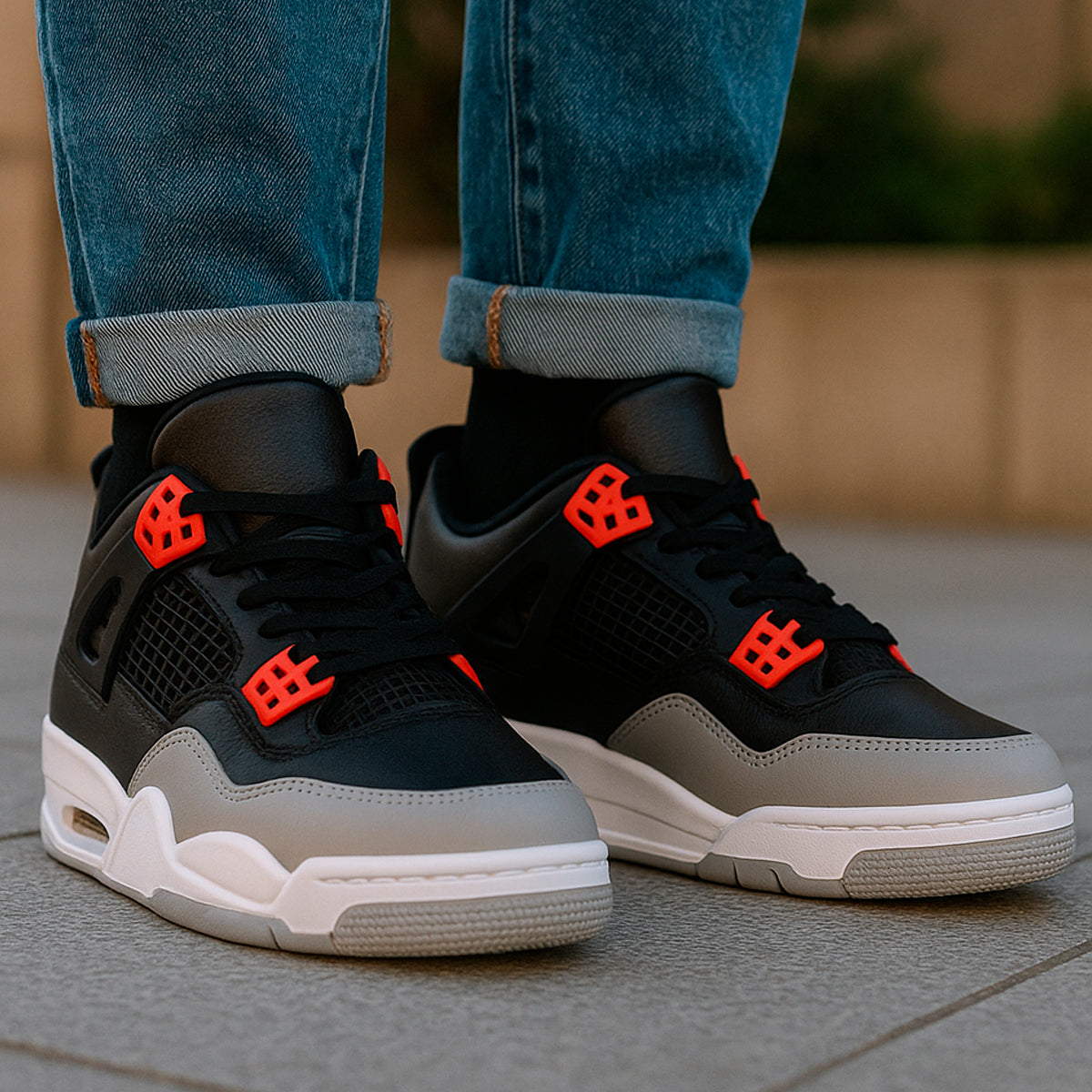 Tenis casual para hombre con un diseño urbano cómodo para el uso diario Zapatilla para hombre casual Transpirable Y Absorción con antideslizante