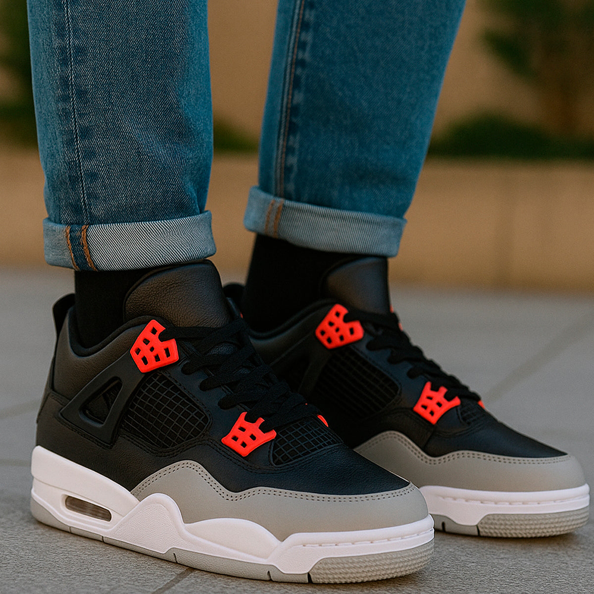 Tenis casual para hombre con un diseño urbano cómodo para el uso diario Zapatilla para hombre casual Transpirable Y Absorción con antideslizante