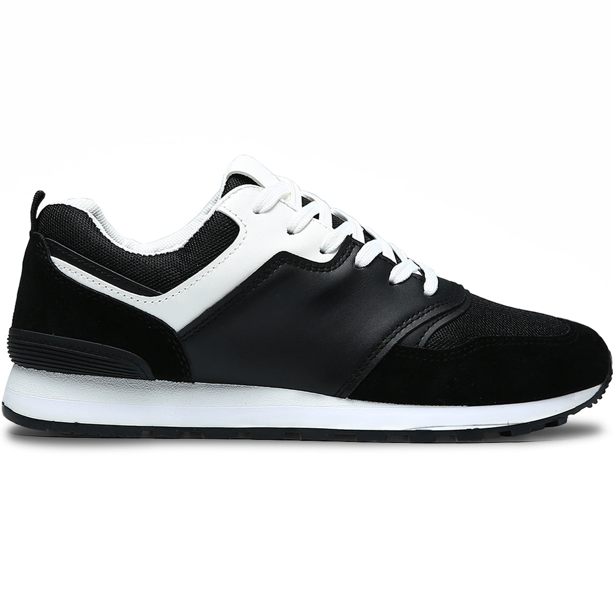 Zapatos deportivos para hombre estilo urbano, Zapatillas para correr con cordones de suela suave, Tenis transpirables, ligeros, comodos, resistentes al desgaste