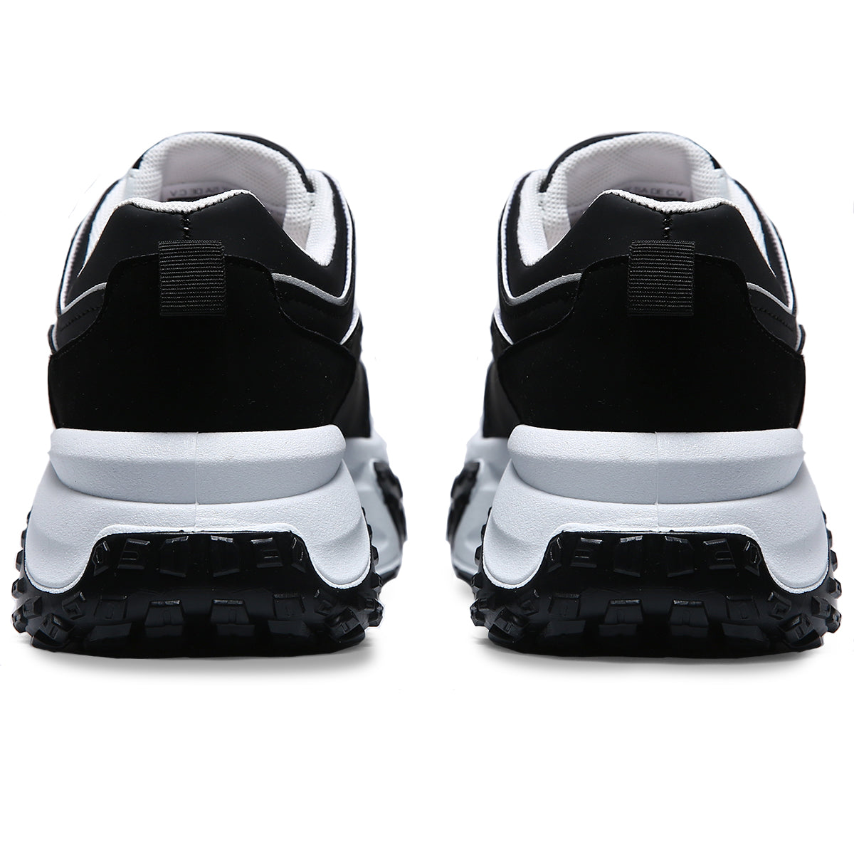 Zapatillas para Mujer para caminar, Zapatillas de Mujer Cómodas, Transpirable con Plataforma, Zapatos Casuales De Mujer