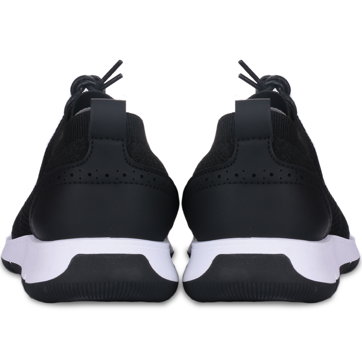 Zapatillas para hombre formal de tejido transpirable, Zapatos para caminar resistentes al deslizamiento para uso diario