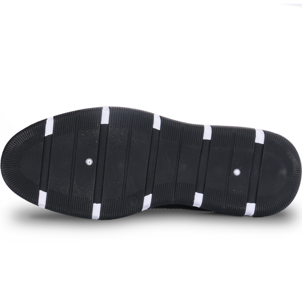 Zapatillas para hombre formal de tejido transpirable, Zapatos para caminar resistentes al deslizamiento para uso diario