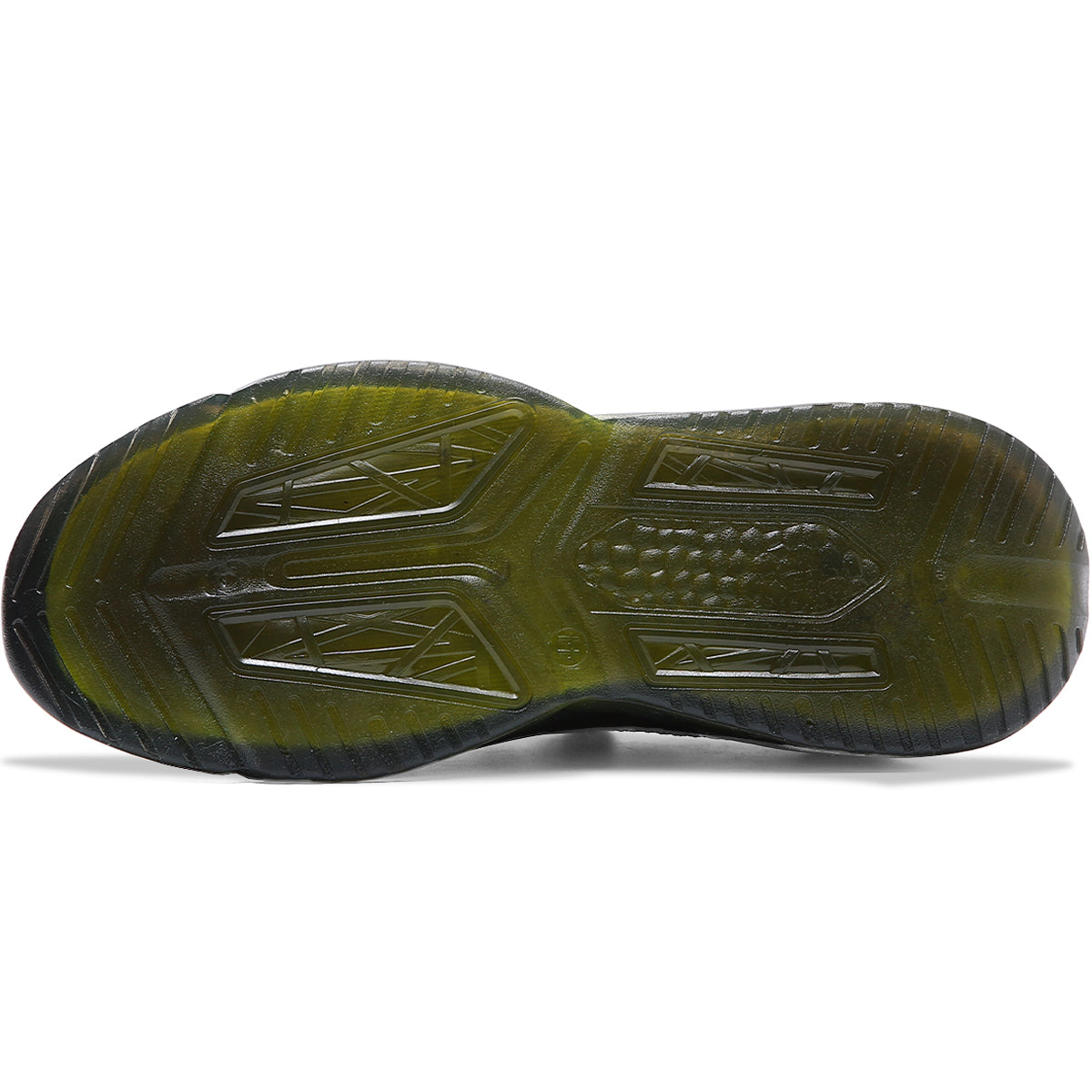 Zapatos transpirables casuales para entrenamiento de suela gruesa Zapatos deportivos para hombre ligeros antideslizantes