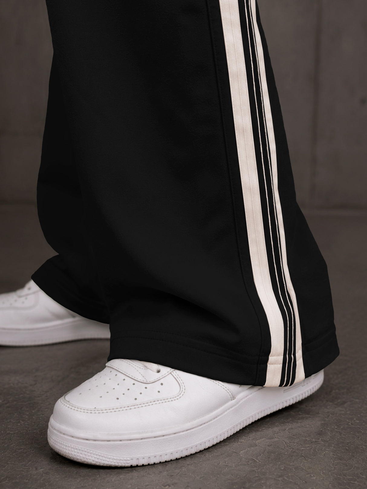 Pants Mujer Jogger Corte Acampanado Deportivo Slim Fit
