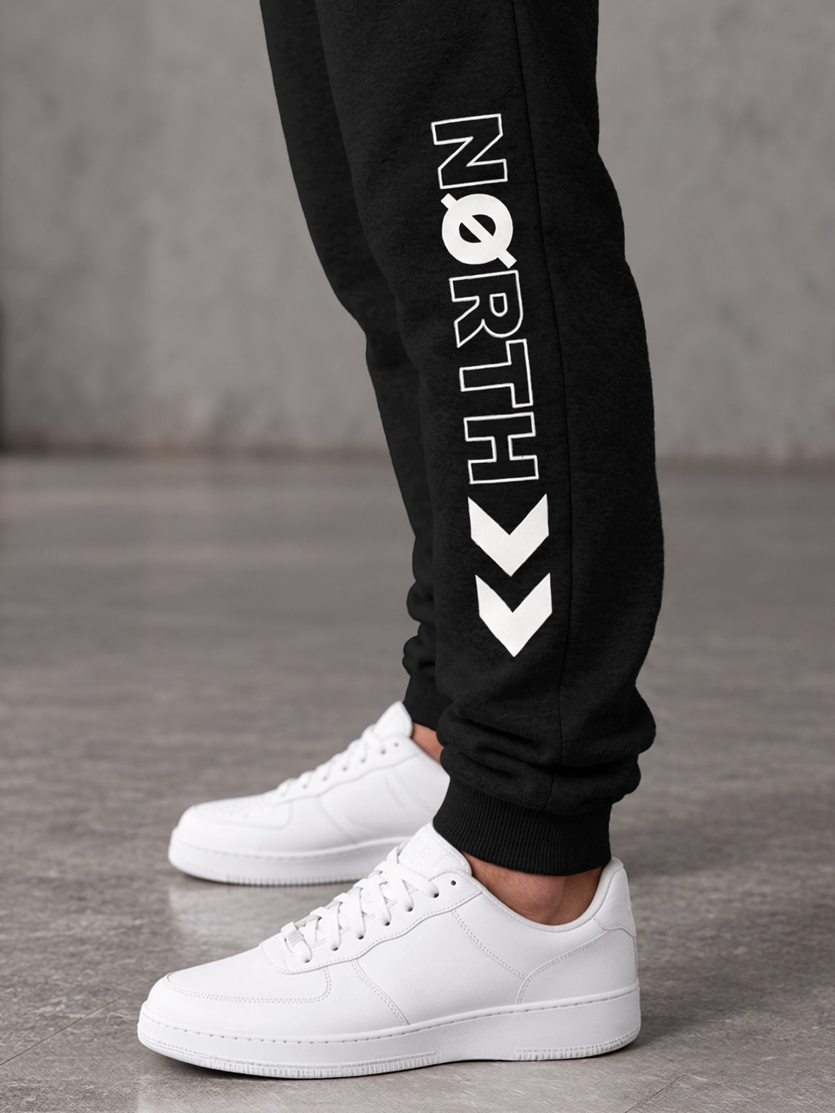 Pants Jogger Deportivo Slim Fit Calidad Casual Elástico