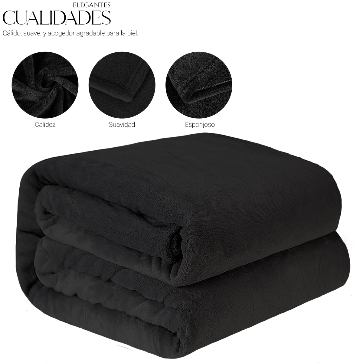 Frazada Suave Excelente Calidad
