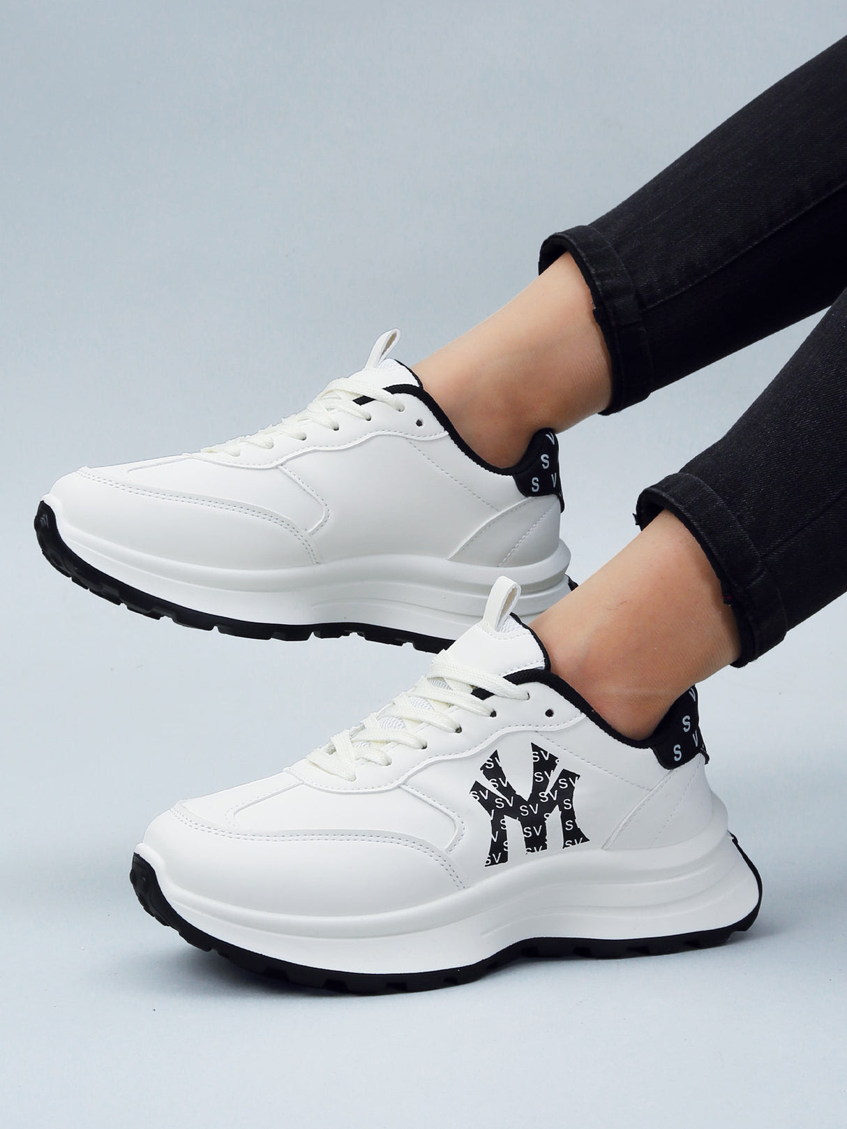 Tenis Mujer Clasicos Casual Sneakers Suela Antideslizante
