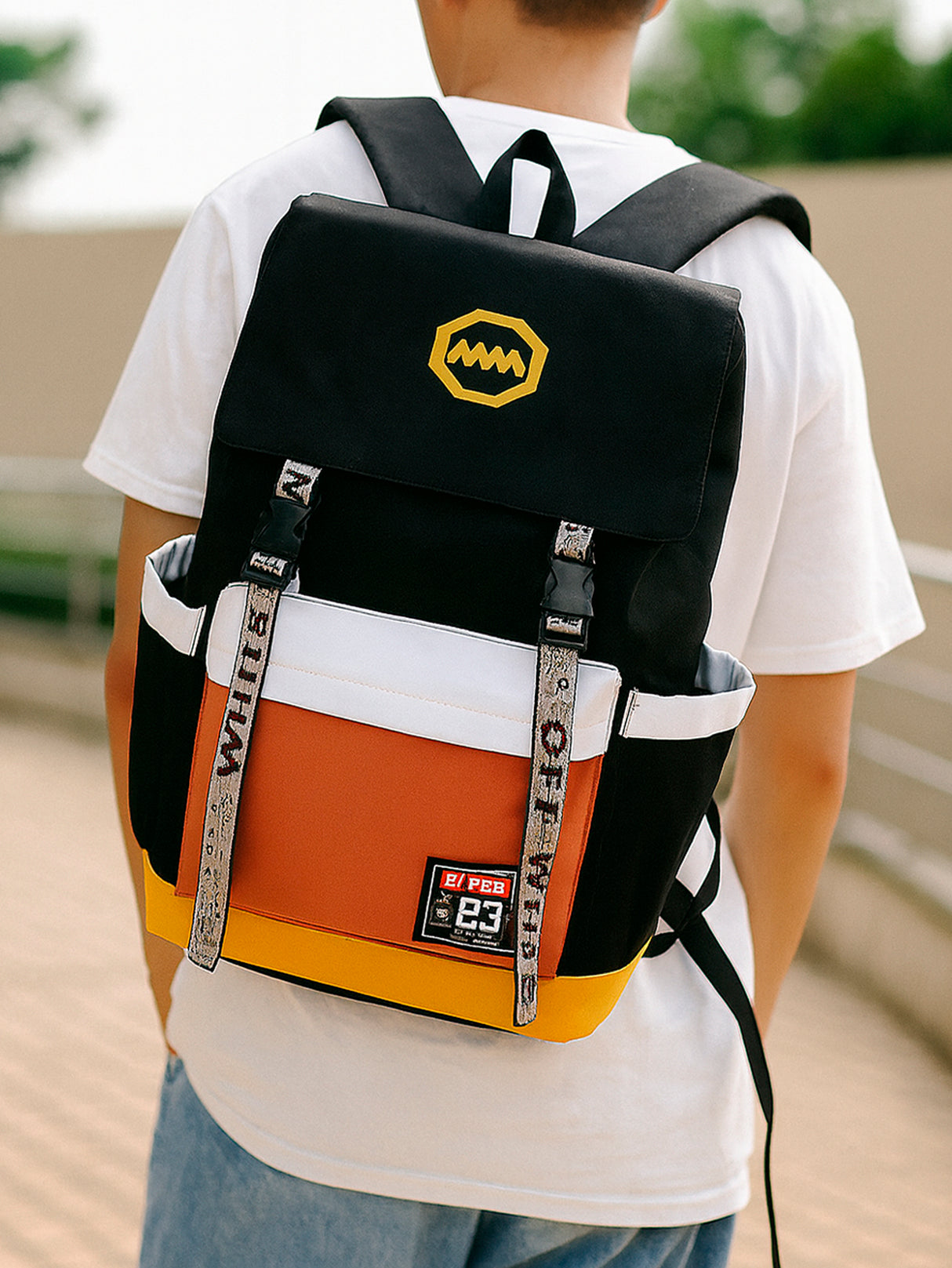 Mochila Backpack MAYOREO