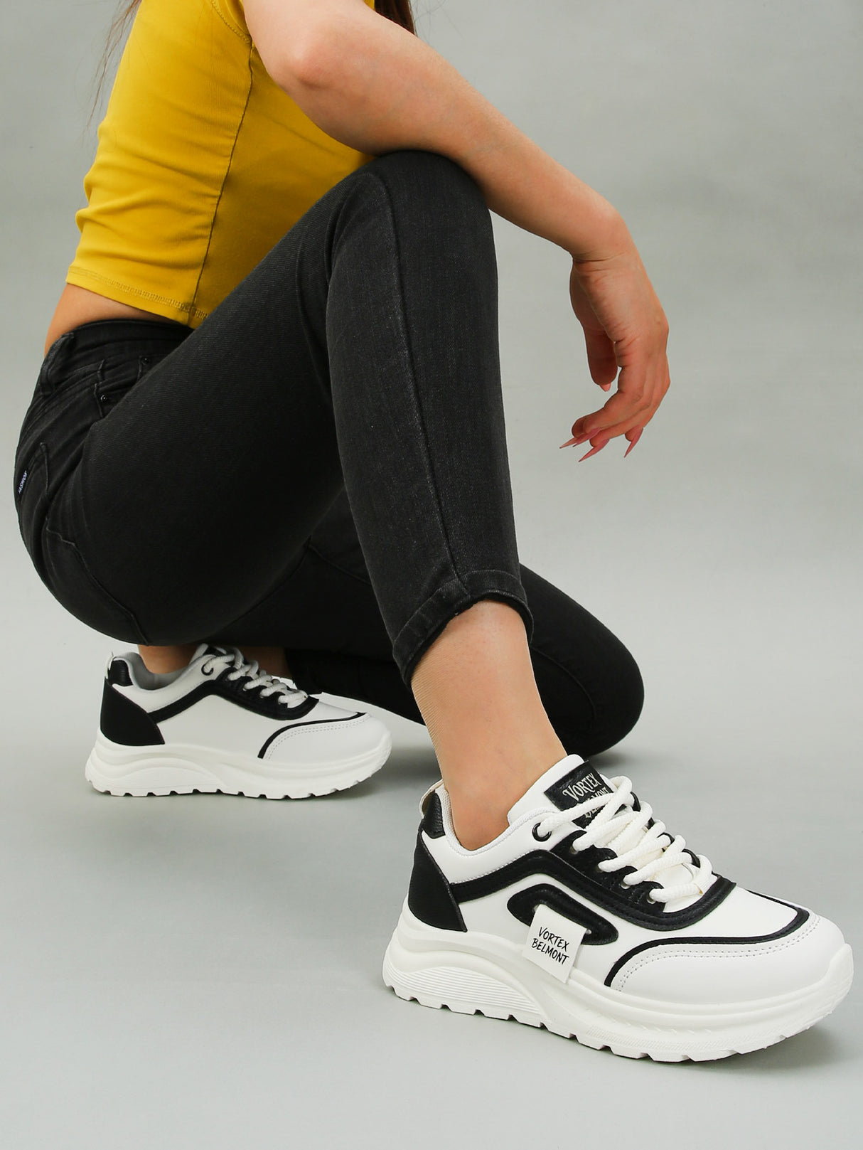 Tenis Mujer Clasicos Casual Sneakers Suela Antideslizante