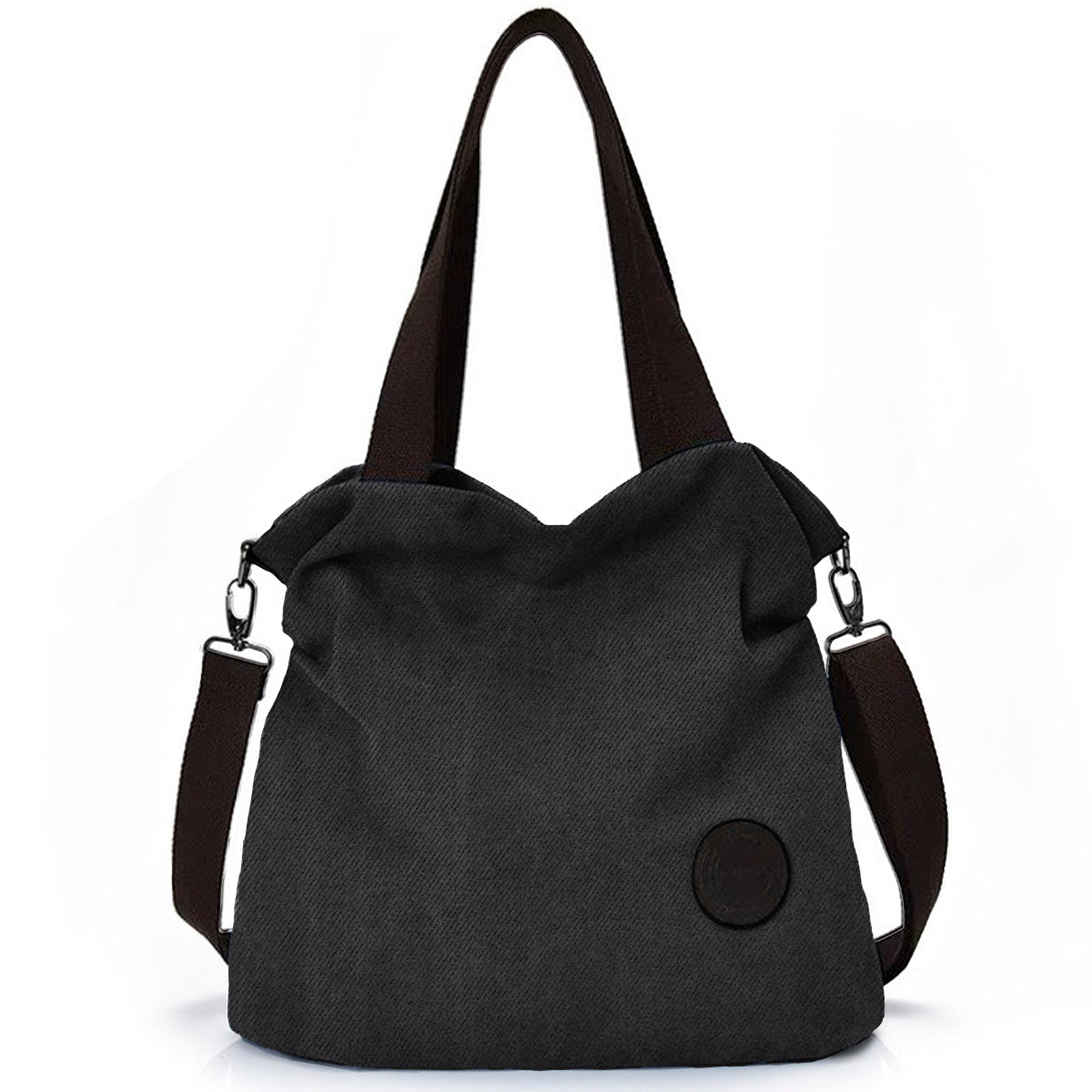 Bolso Tote Multifuncional Para Mujer Estilo Urbano De Moda