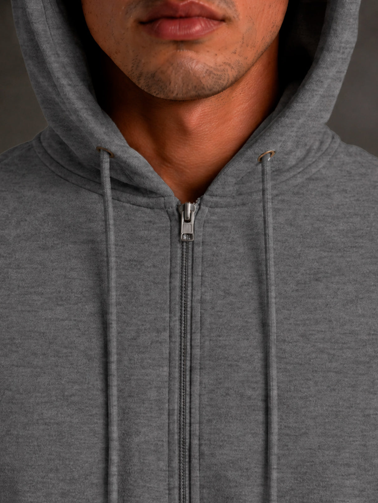 Sudadera Hoddie Para Hombre Con Cierre y Capucha Mayoreo