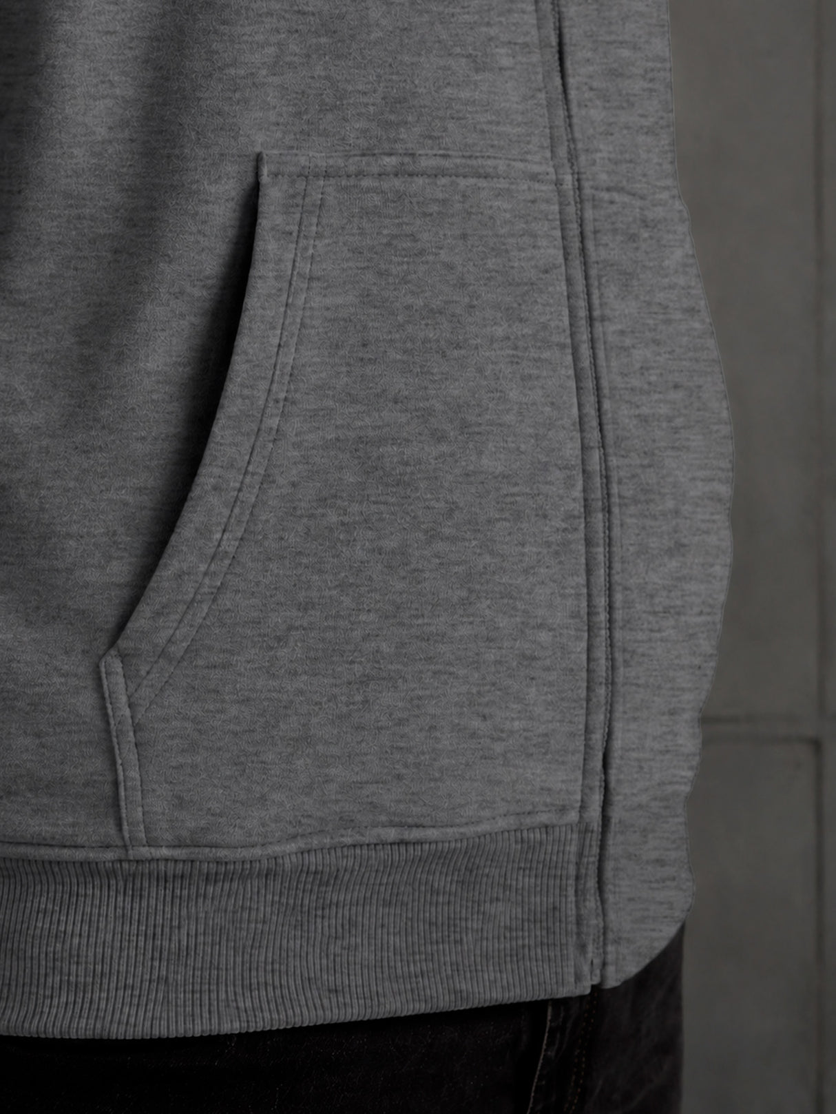 Sudadera Hoddie Para Hombre Con Cierre y Capucha Mayoreo