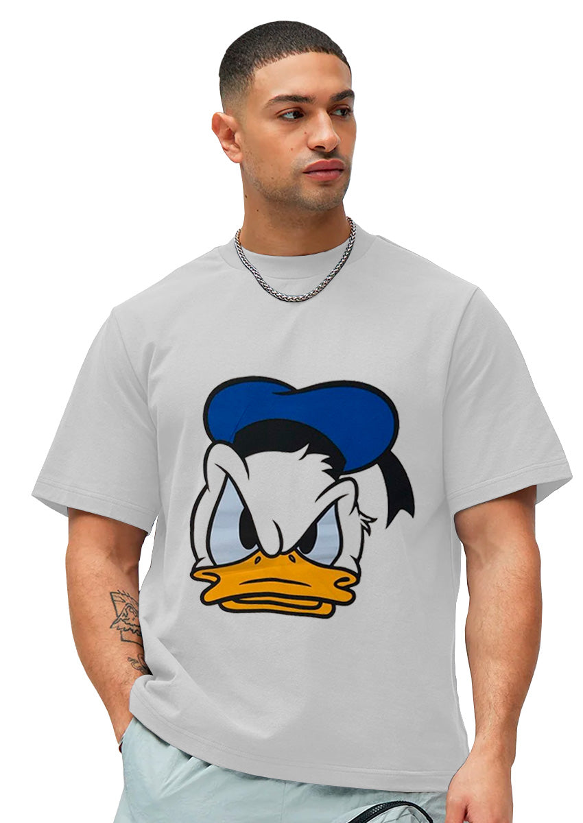 Playera Para Hombre Cómics Disney Licencia Original 100% Algodón