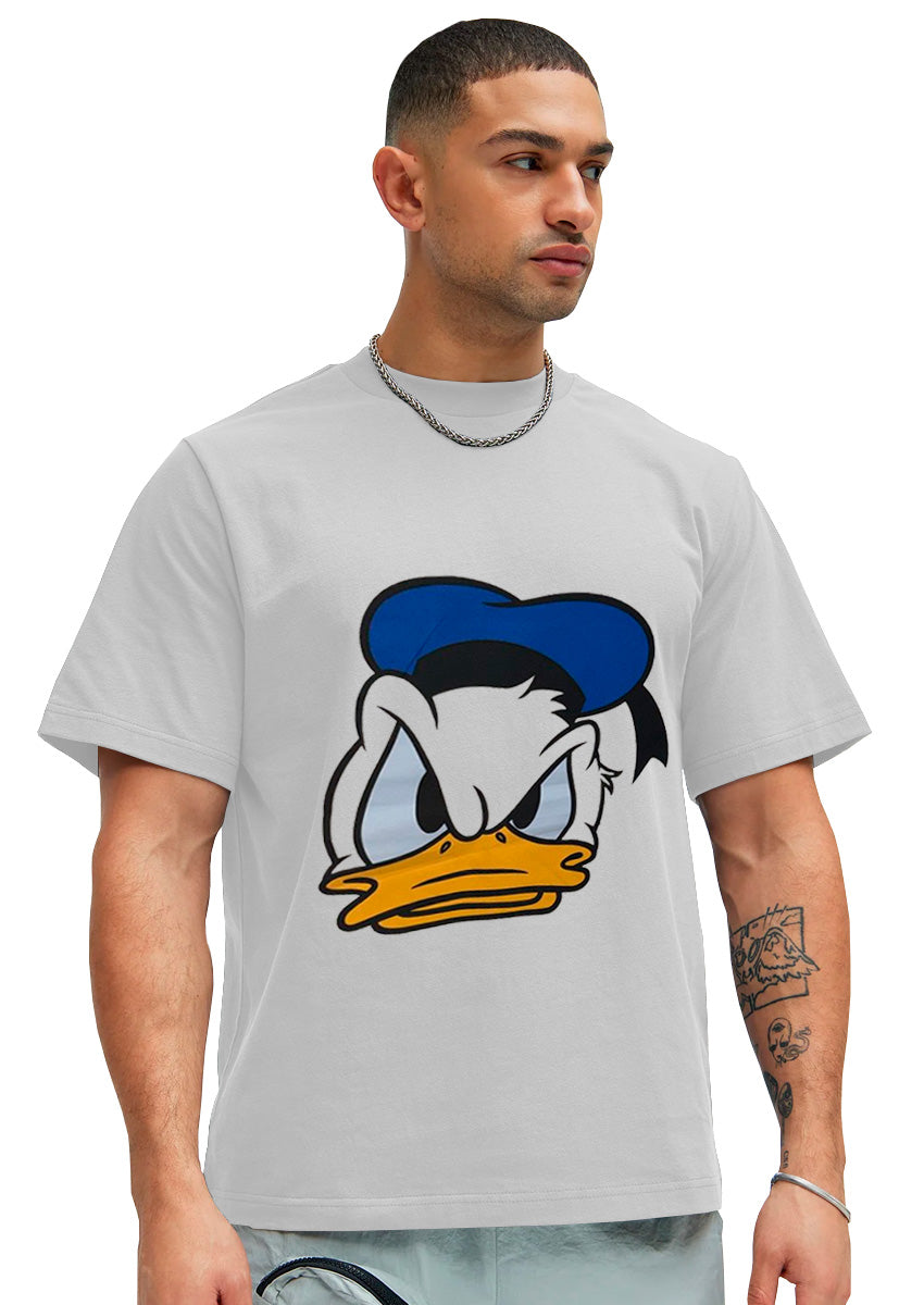 Playera Para Hombre Cómics Disney Licencia Original 100% Algodón