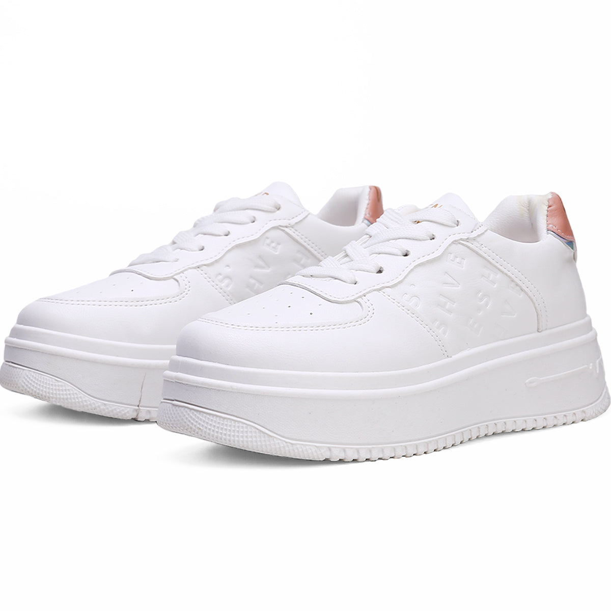 Zapatos de Mujer Suela Blanda, Zapatillas Antideslizantes Deportivas Para Mujer, Zapatos Casuales de Mujer Comodos y Ligeros Punta Redonda