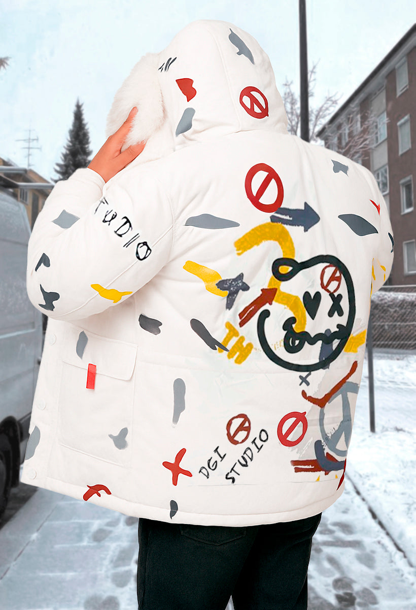 Chamarra Cazadora MAYOREO