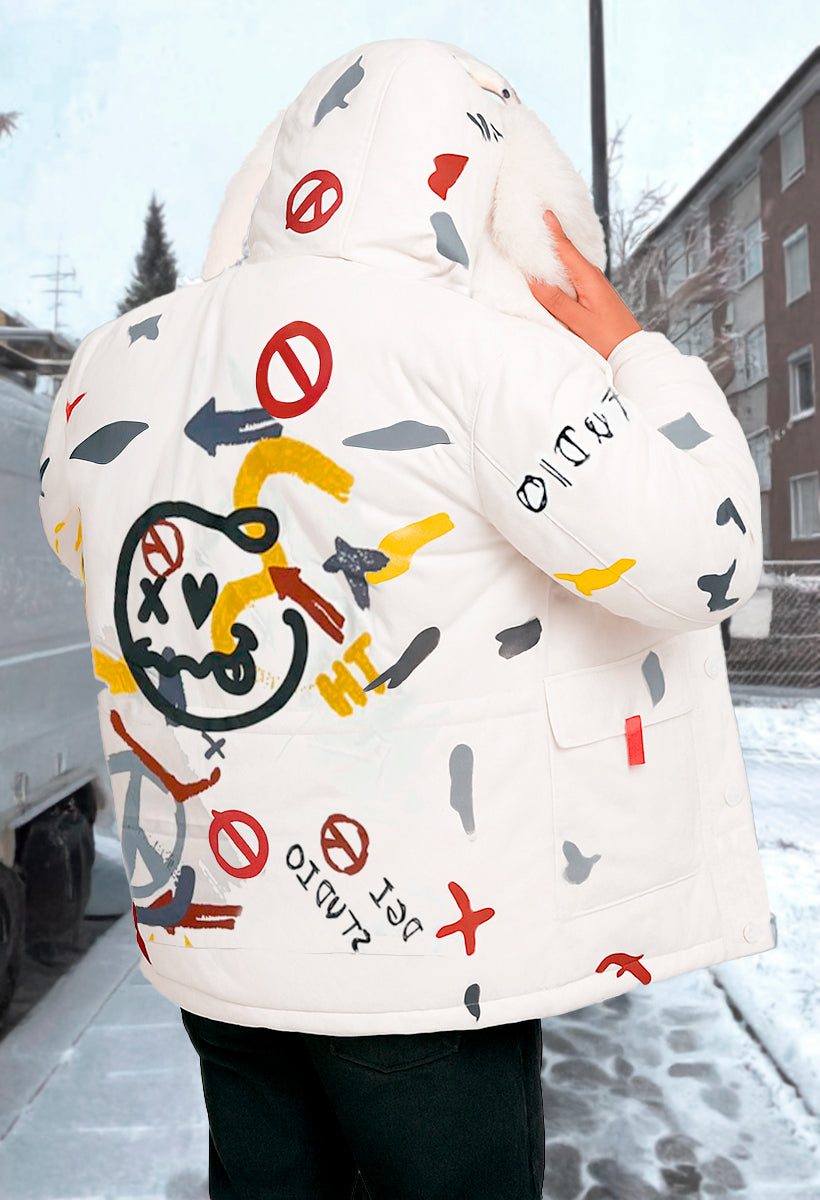 Chamarra Cazadora MAYOREO