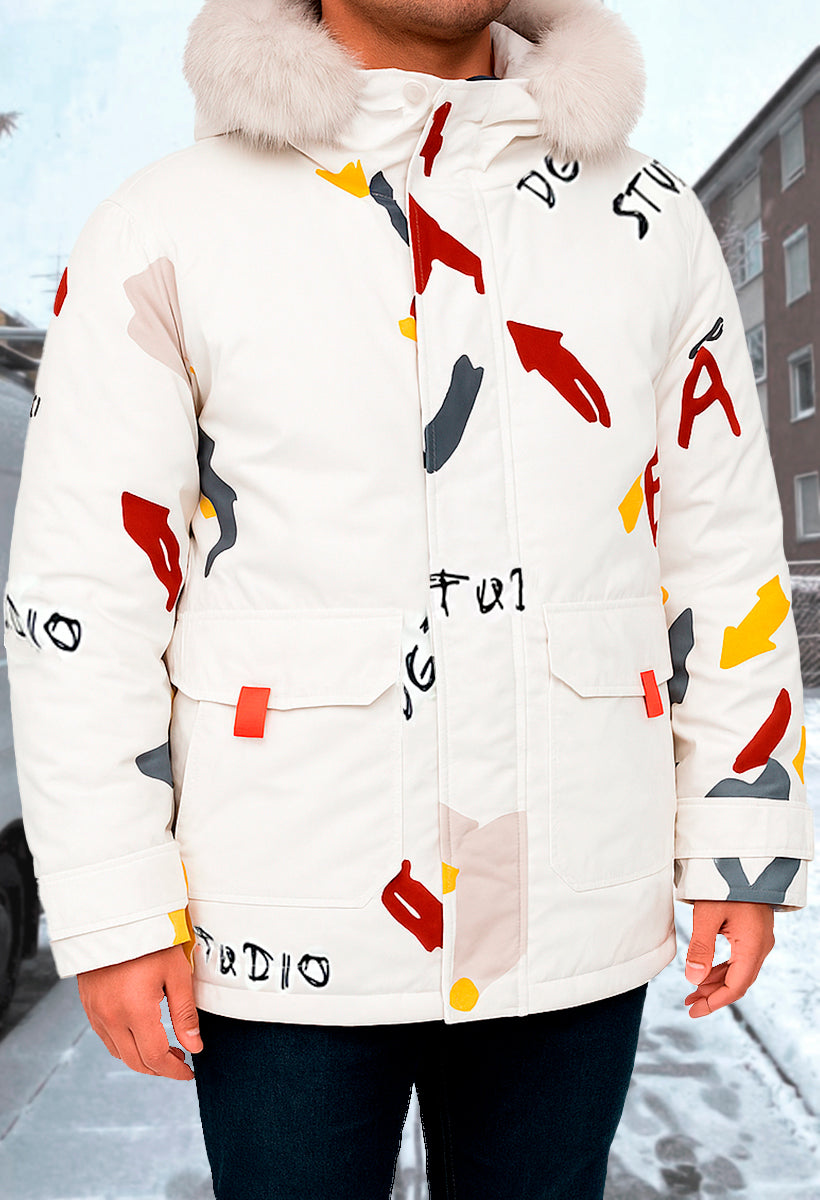 Chamarra Cazadora MAYOREO