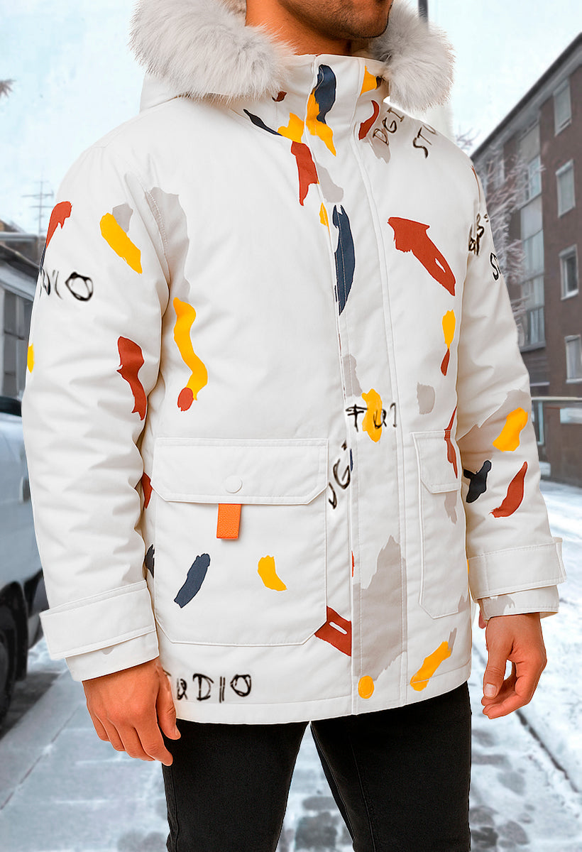 Chamarra Cazadora MAYOREO