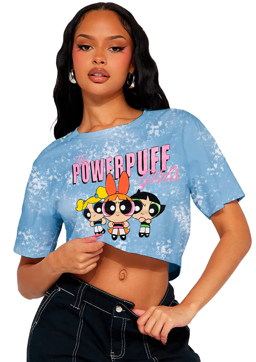 Playera Para Mujer Cómics Disney Licencias Original 100% Algodón
