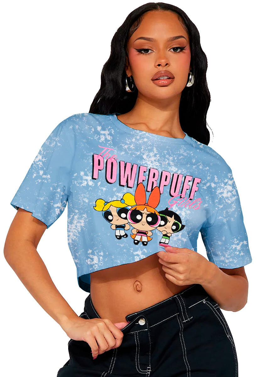 Playera Para Mujer Cómics Disney Licencias Original 100% Algodón