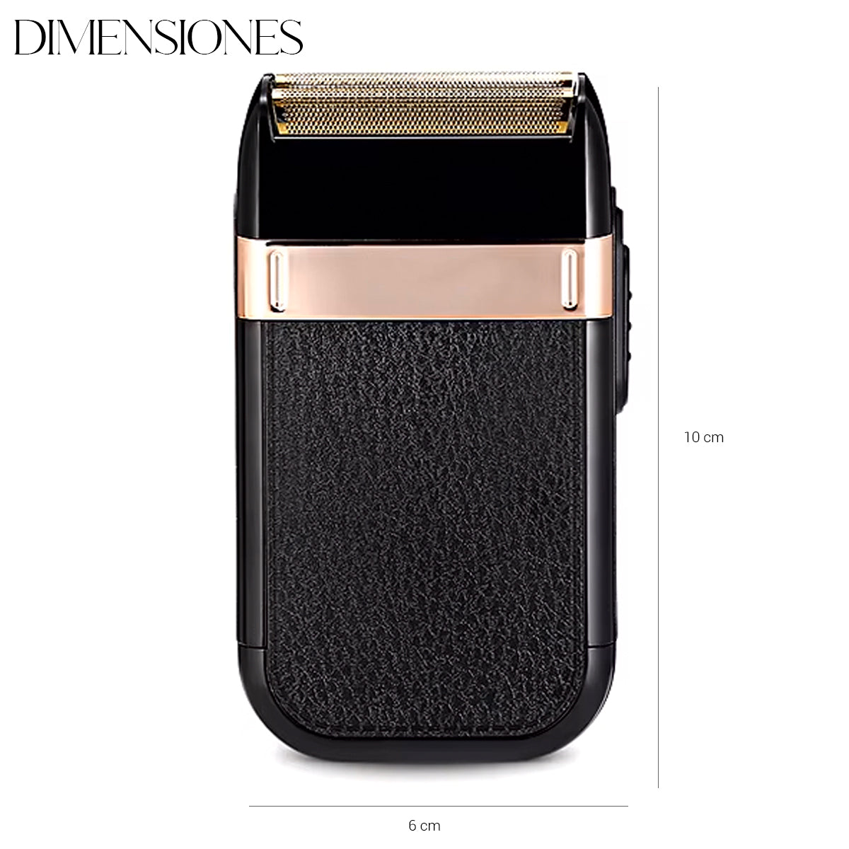 Afeitadora Eléctrica Premium