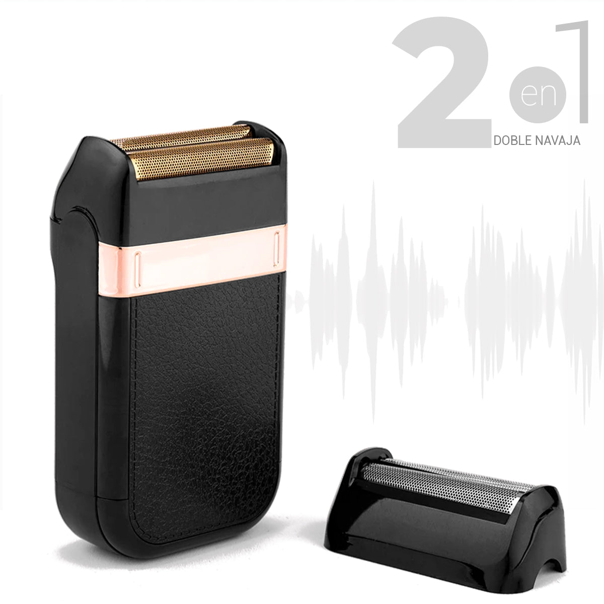 Afeitadora Eléctrica Premium