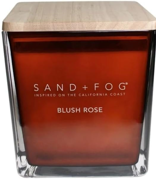 Vela Aromatica de Lujo Sand Fog