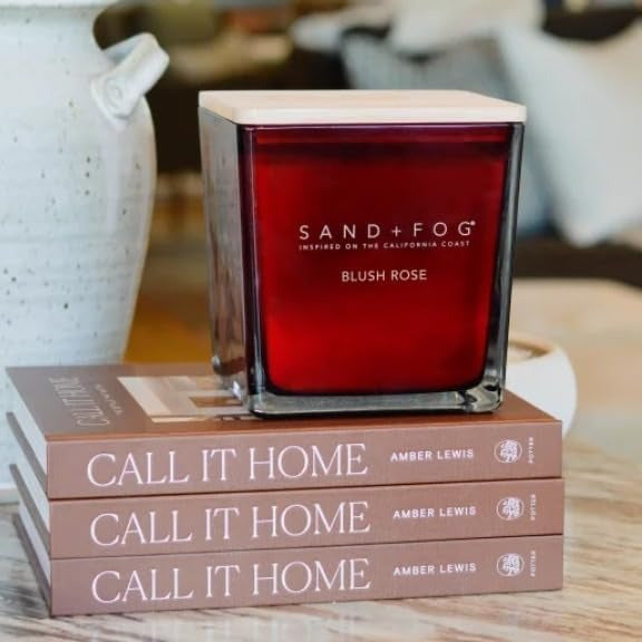 Vela Aromatica de Lujo Sand Fog