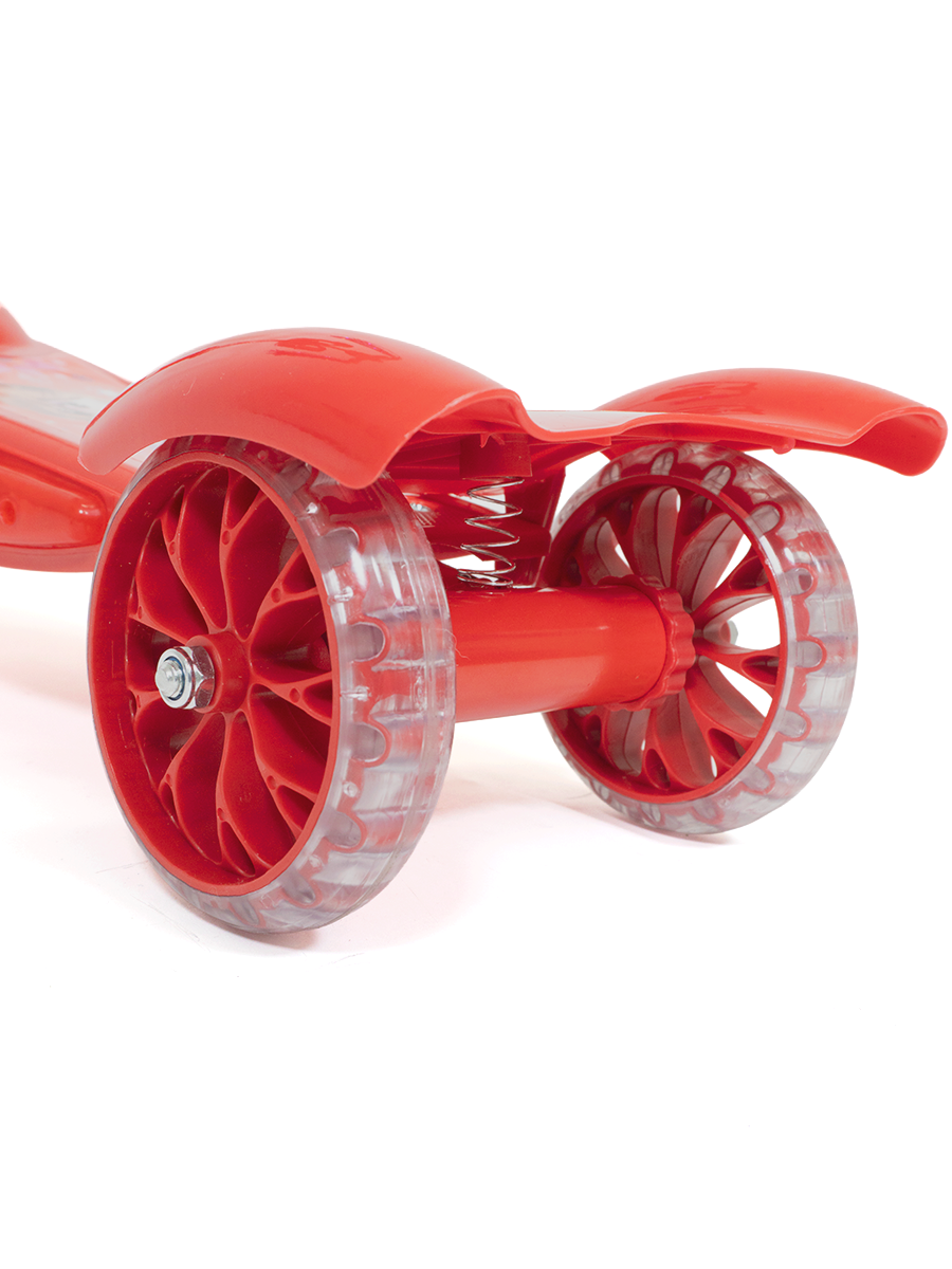 Scooter Para Niños Patin Del Diablo Luces Y Sonidos