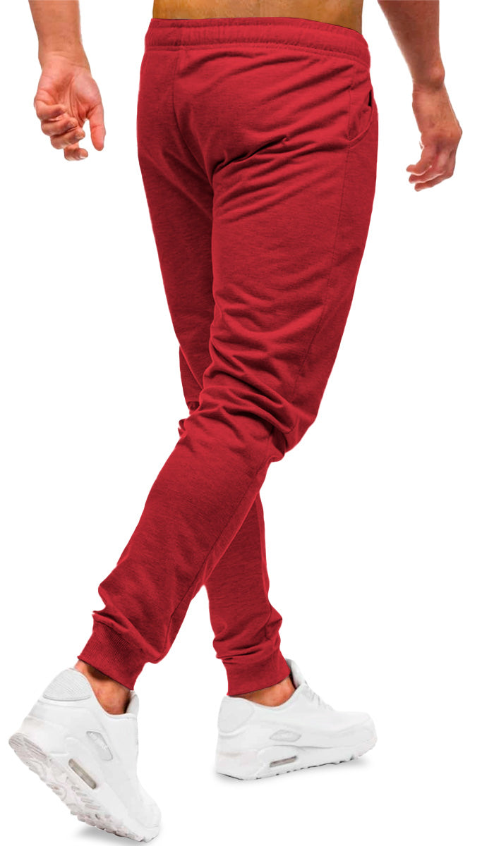 Pants Jogger Deportivo Slim Fit Súper Elástico