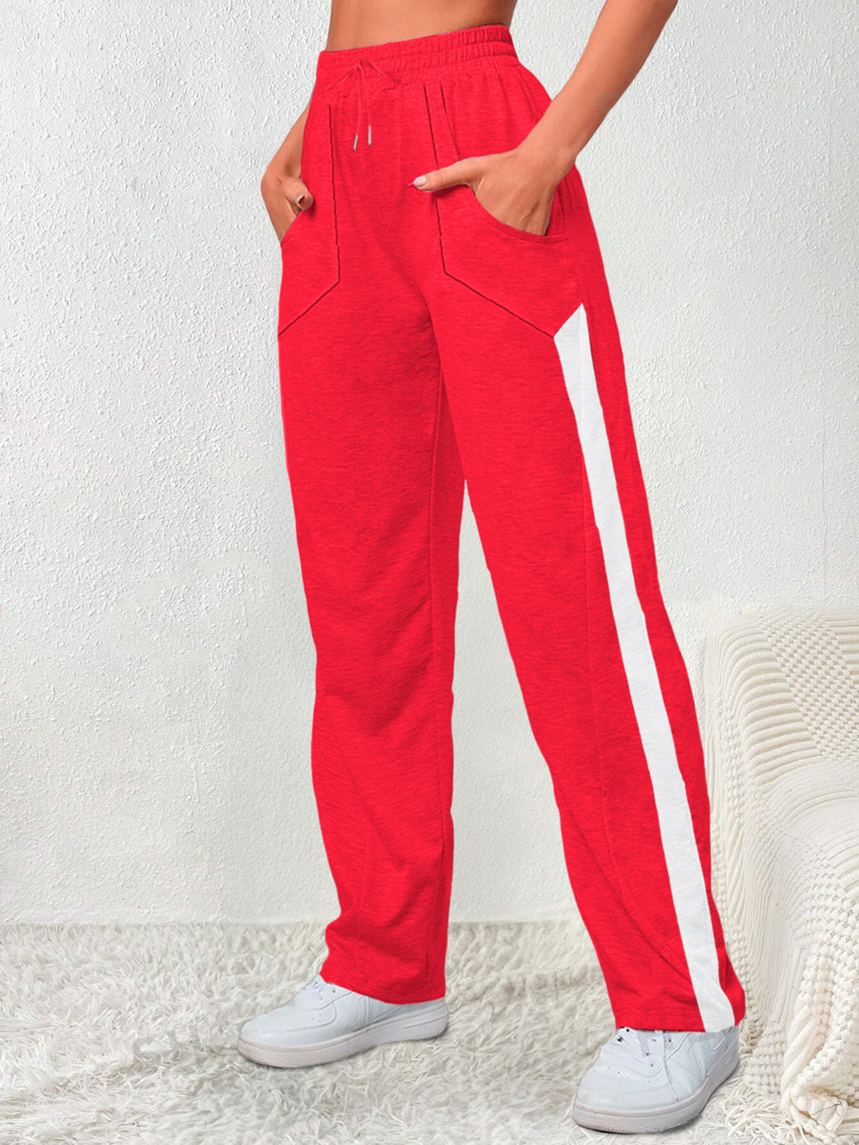 Pants Jogger Mujer Deportivo Slim Fit Casual Shendy Vendy