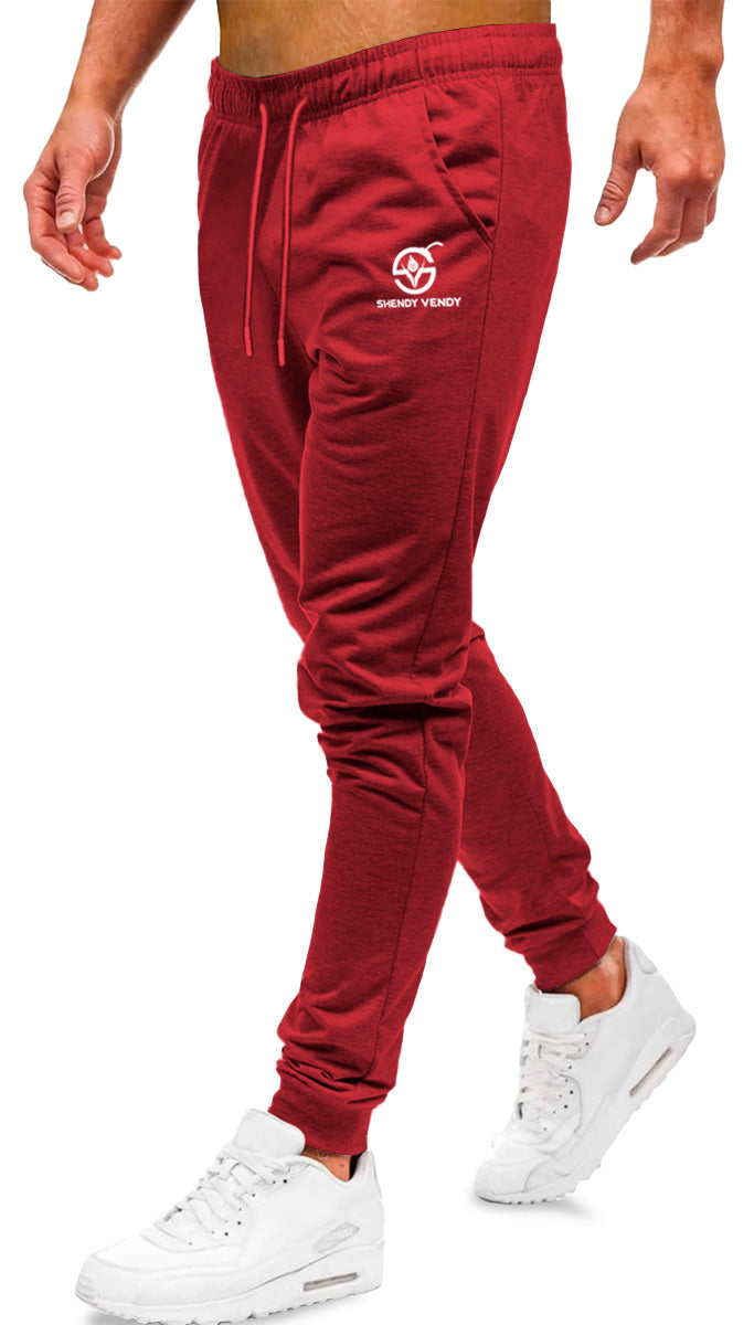 Pants Jogger Deportivo Slim Fit Súper Elástico