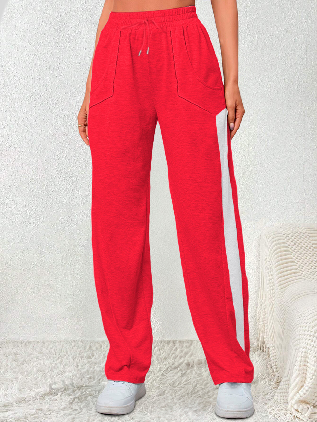 Pants Jogger Mujer Deportivo Slim Fit Casual Shendy Vendy