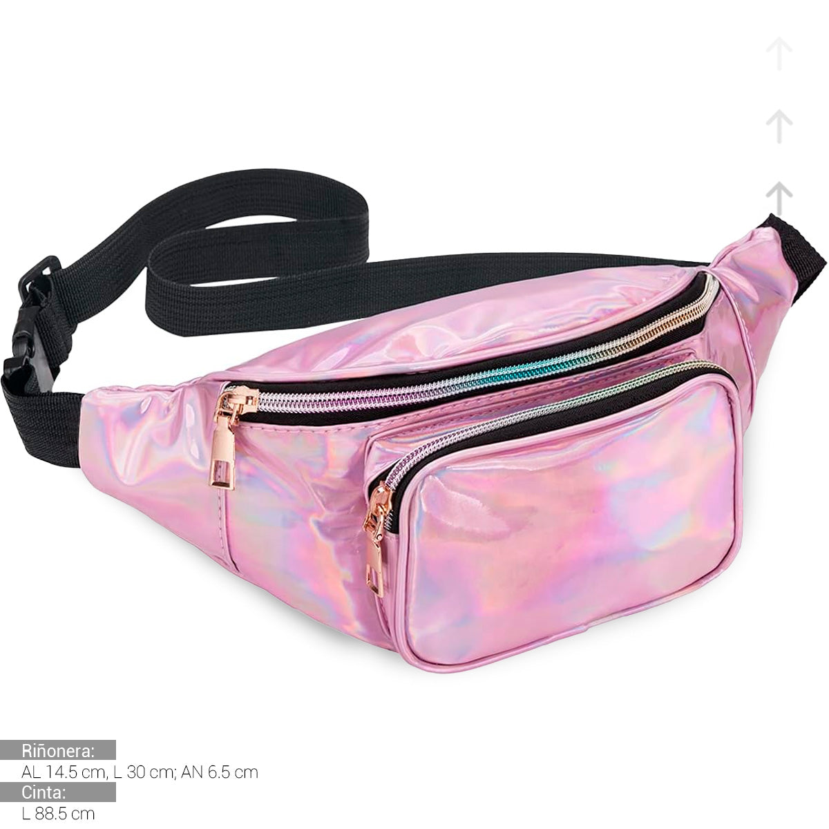 Cangurera Casual Para Mujer