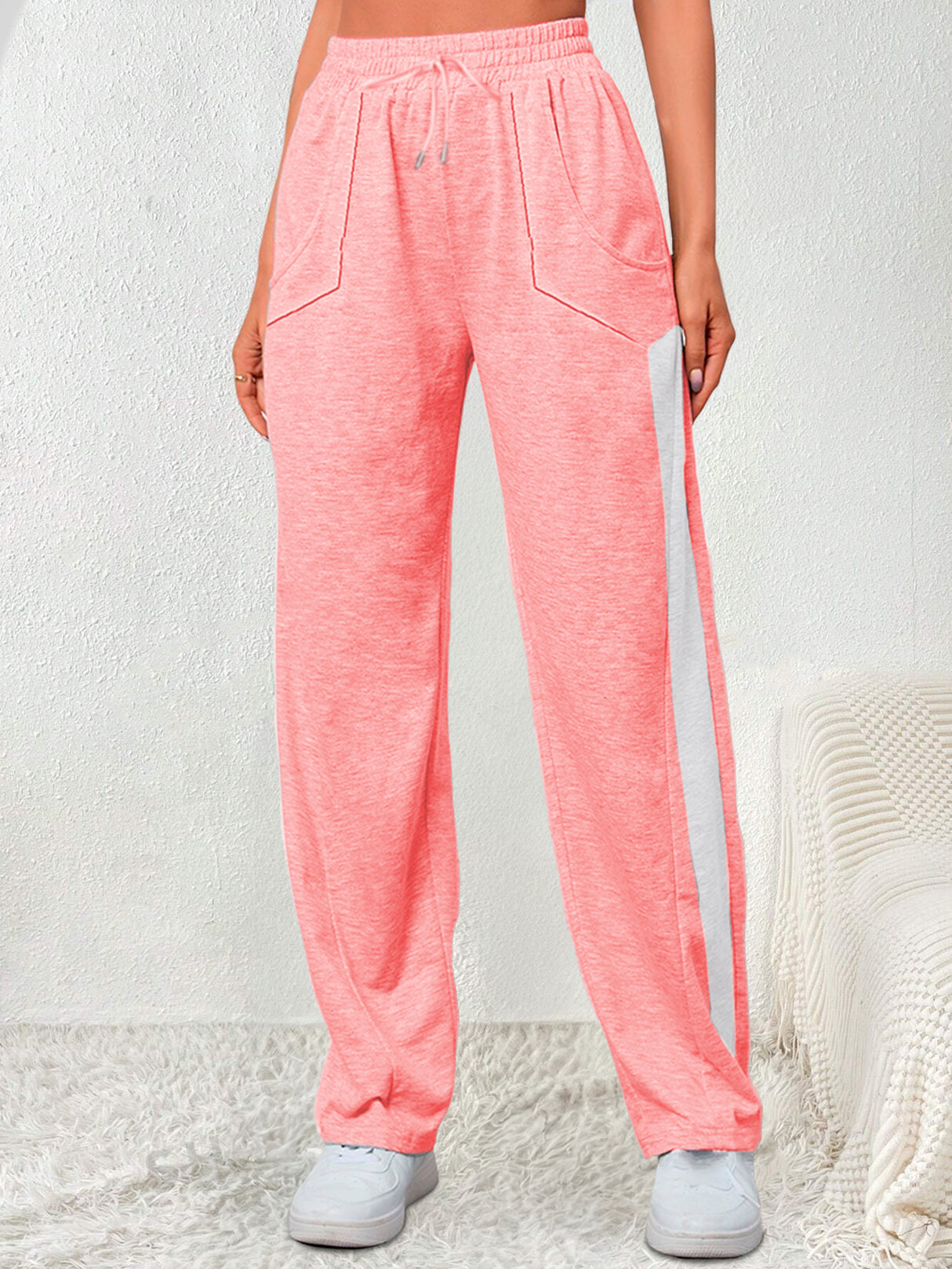 Pants Jogger Mujer Deportivo Slim Fit Casual Shendy Vendy