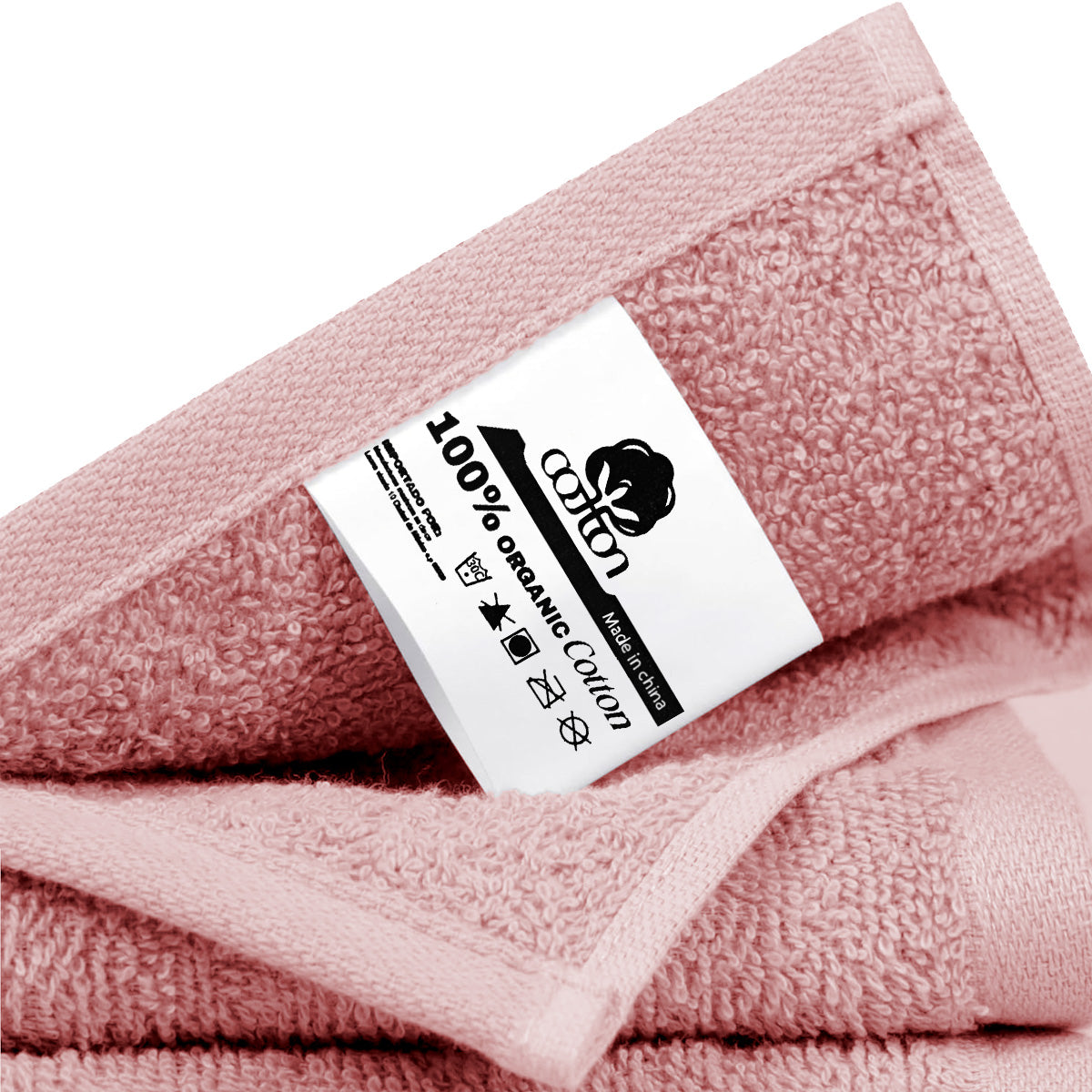 Pack de Toalla de baño de algodón puro, rectangular de 70*140cm, con patrón elegante Toalla De Baño Grande Completo 100% Algodón Suave ,absorbente, de secado rápido, resistente al color, adecuada para baño, hotel, viaje, fiesta, regalo, salón