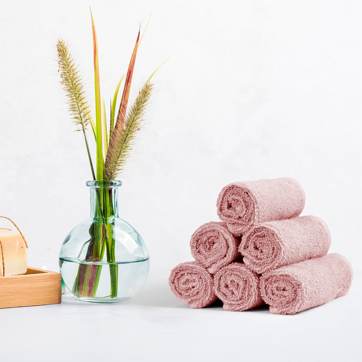 Pack de Toalla de baño de algodón puro, rectangular de 70*140cm, con patrón elegante Toalla De Baño Grande Completo 100% Algodón Suave ,absorbente, de secado rápido, resistente al color, adecuada para baño, hotel, viaje, fiesta, regalo, salón