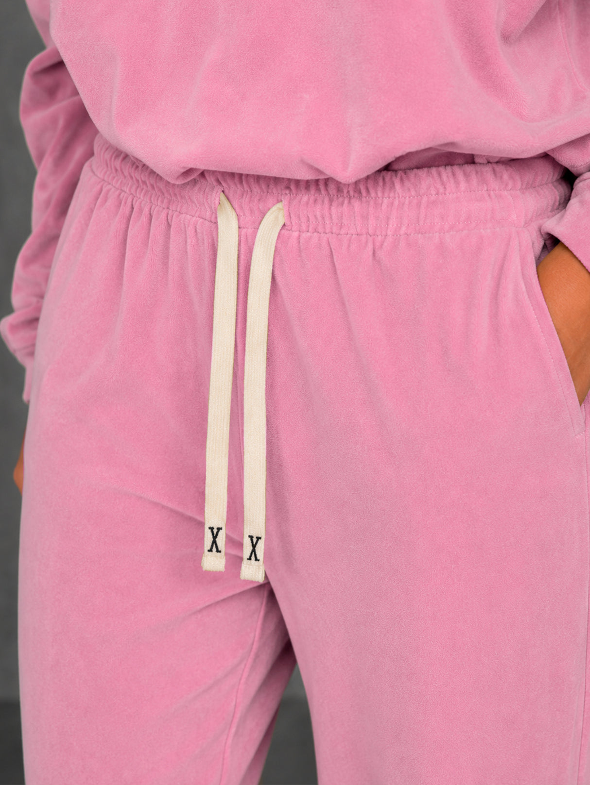 Conjunto Deportivo Mujer 2pz Sudadera Pantalon Comodo Casual