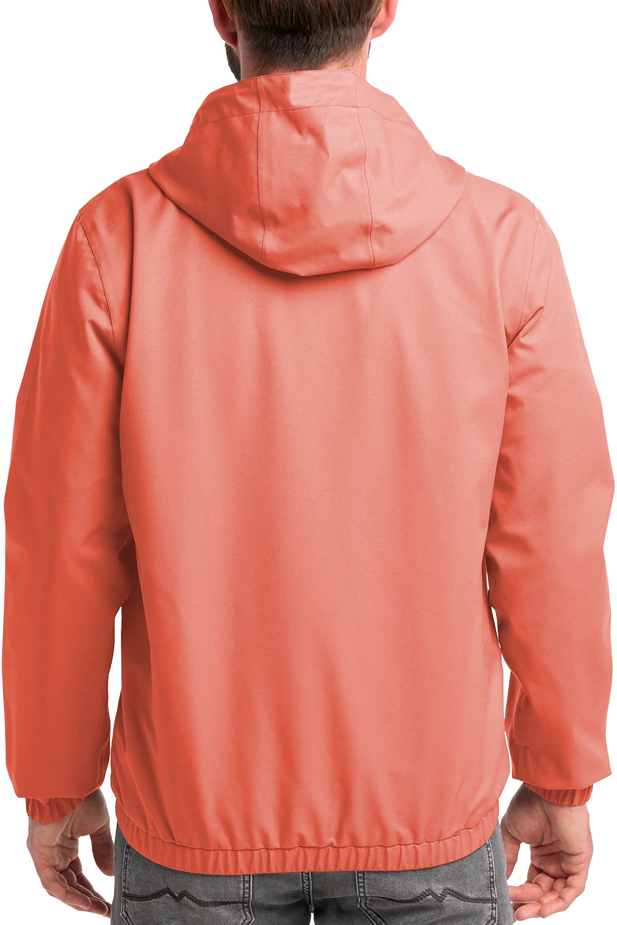 Chamarra Impermeable MAYOREO