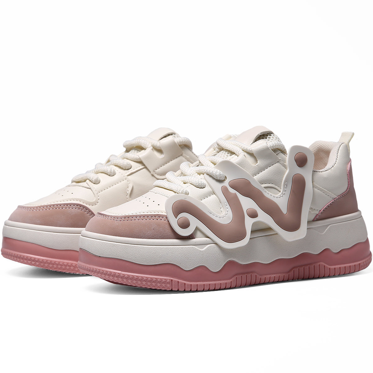 Zapatos Deportivos Casuales Para Mujer, Tenis Deportivos Para Mujer, Calzado De Mujer Ligero y Sencillo, Zapatillas Deportivas Comodas