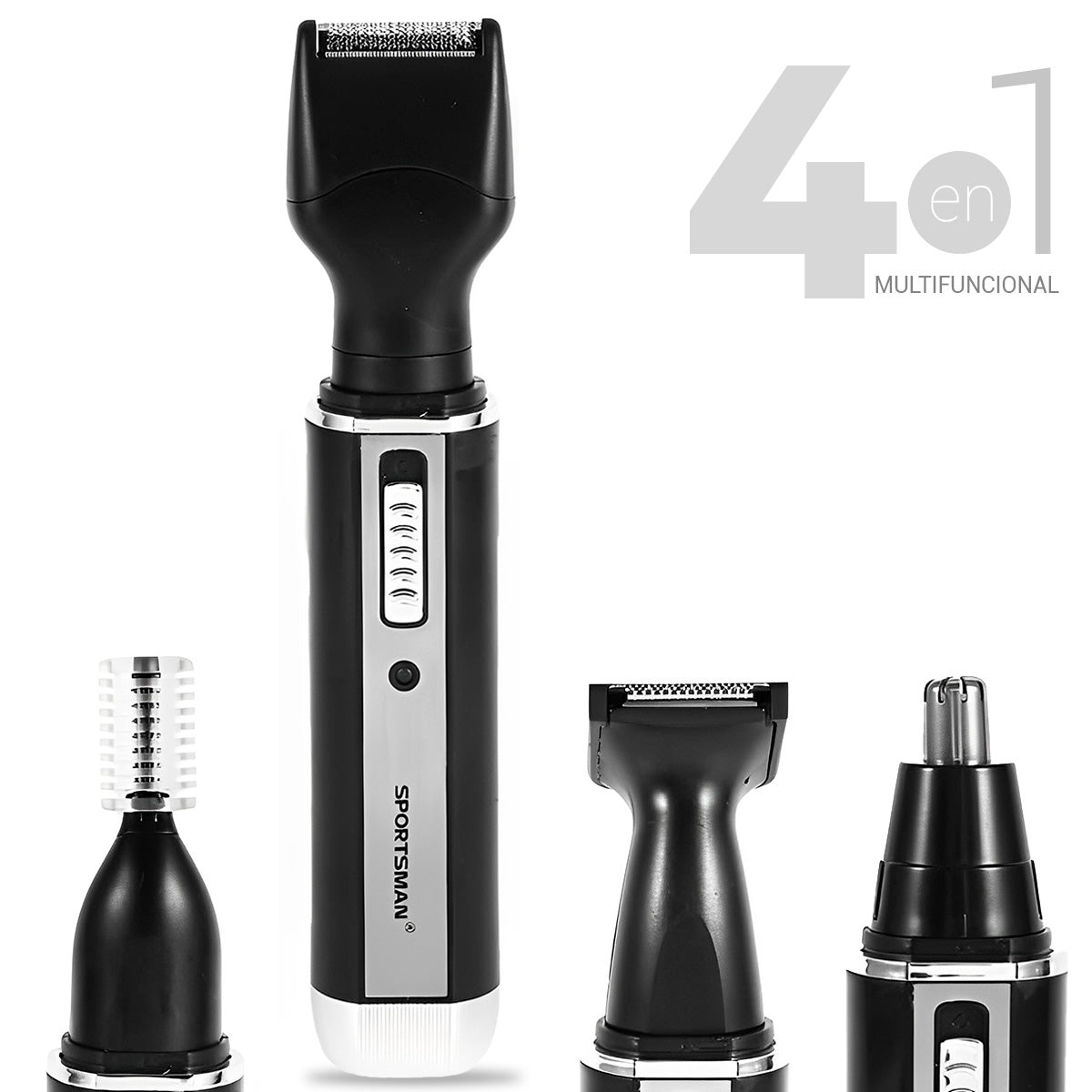 Rasuradora Eléctrica Portátil