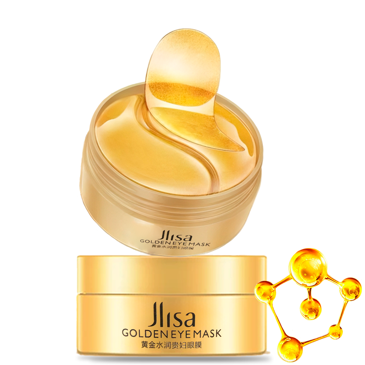 Parches Antiarrugas Hidratantes Para Ojos Todo Tipo De Piel