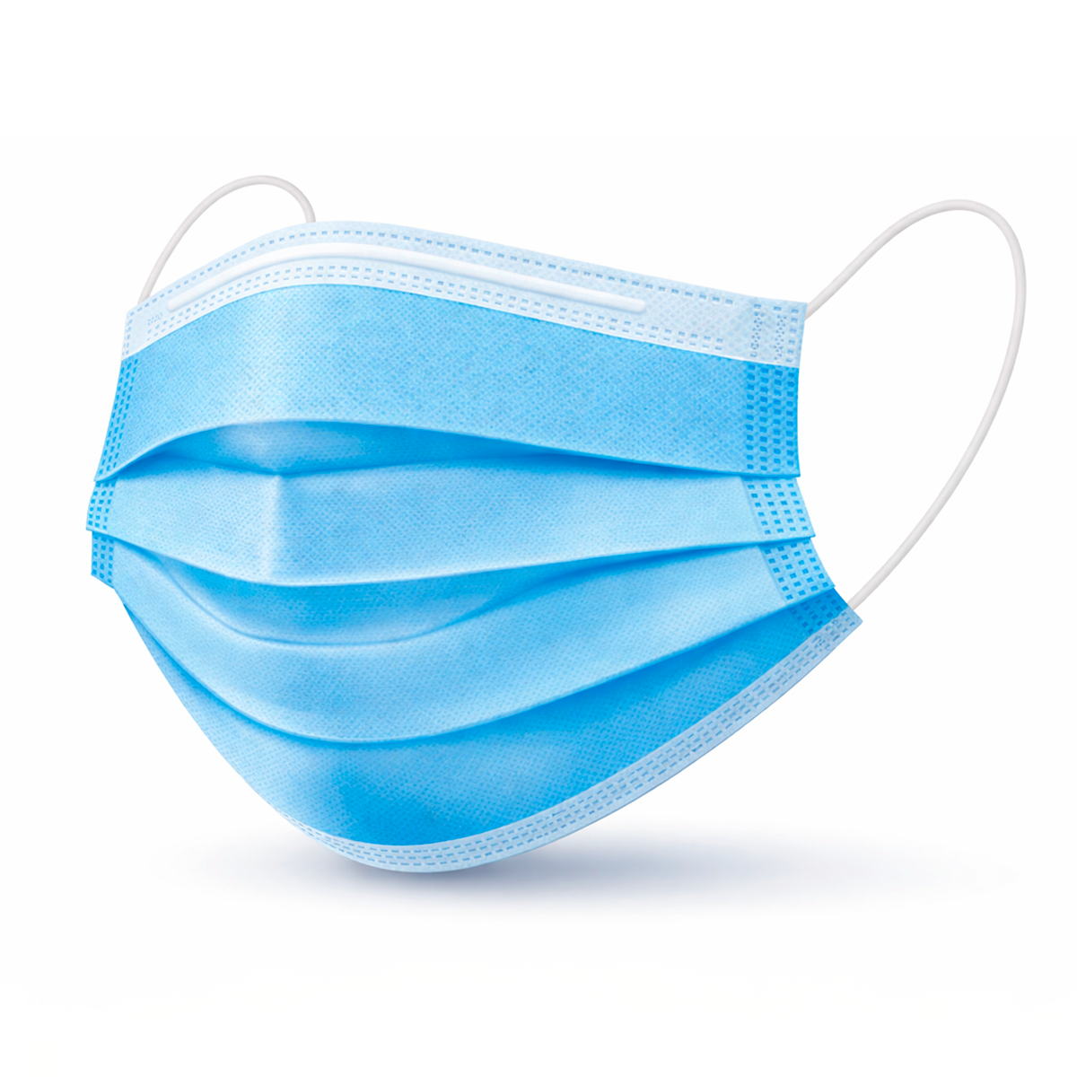 Pack Cubrebocas Tapabocas Tricapa Mascarilla Termosellado 400 Unidades