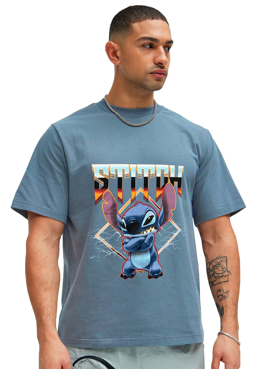 Playera para Caballero Estampada Shendy Vendy X Stitch