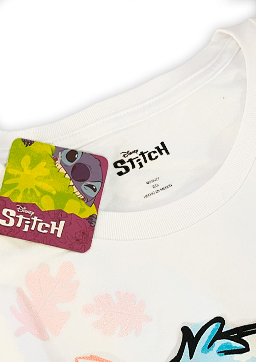 Playera Para Mujer Cómics Disney Licencias Original 100% Algodón