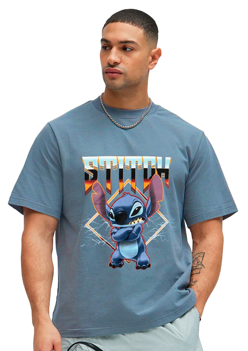 Playera Para Hombre Cómics Disney Licencia Original 100% Algodón