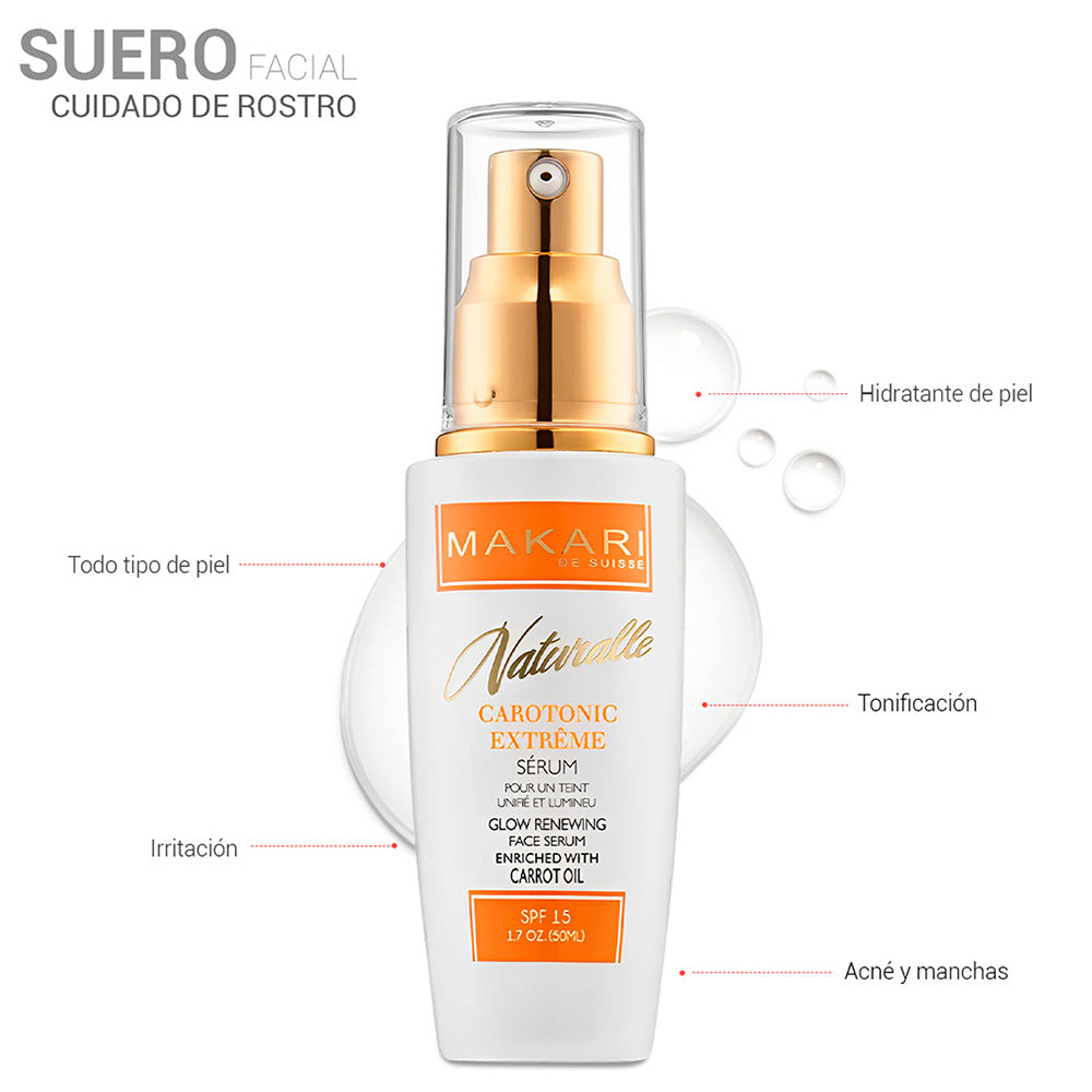 Suero Facial Renovador MAYOREO