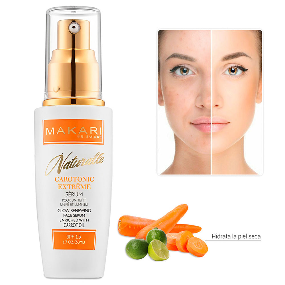 Suero Facial Renovador MAYOREO